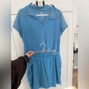 Three active or golf sets